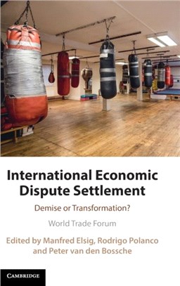 International Economic Dispute Settlement：Demise or Transformation?