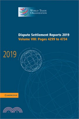 Dispute Settlement Reports 2019: Volume 8, Pages 4299 to 4734