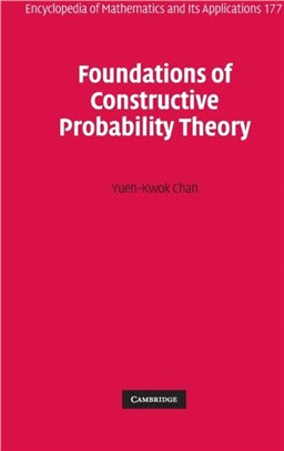 Foundations of Constructive Probability Theory