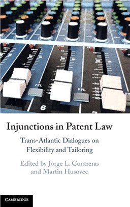 Injunctions in Patent Law：Trans-Atlantic Dialogues on Flexibility and Tailoring