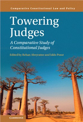 Towering judges :a comparati...