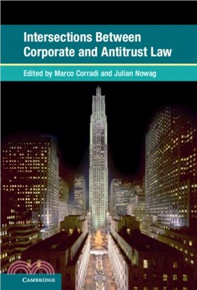 Intersections Between Corporate and Antitrust Law