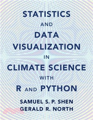 Statistics and Data Visualization in Climate with R and Python