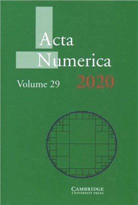 Acta Numerica 2020: Volume 29