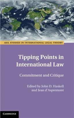 Tipping Points in International Law：Commitment and Critique