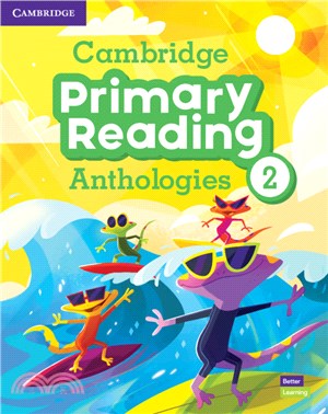 Cambridge Primary Reading Anthologies Level 2 Student\