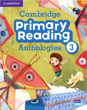 Cambridge Primary Reading Anthologies Level 3 Student\