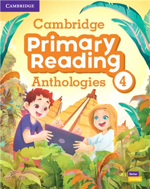 Cambridge Primary Reading Anthologies Level 4 Student\