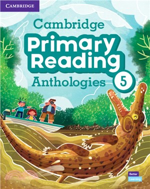 Cambridge Primary Reading Anthologies Level 5 Student\