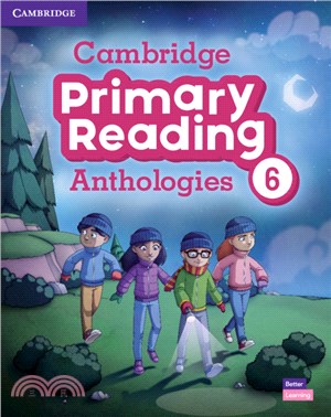 Cambridge Primary Reading Anthologies Level 6 Student\