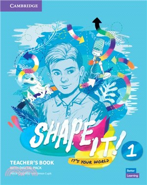 Shape It! Level 1 Teacher\