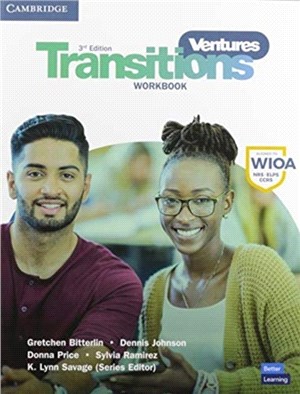 Ventures Transitions Level 5 Workbook