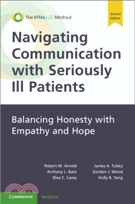 Navigating Communication with Seriously Ill Patients：Balancing Honesty with Empathy and Hope