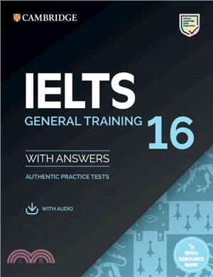 Cambridge IELTS.  with answers : authentic practice tests.