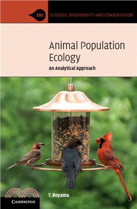 Animal Population Ecology：An Analytical Approach