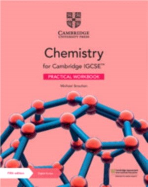 Cambridge IGCSE (TM) Chemistry Practical Workbook with Digital Access (2 Years)