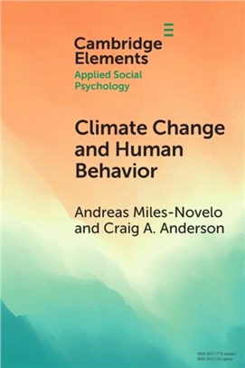 Climate Change and Human Behavior：Impacts of a Rapidly Changing Climate on Human Aggression and Violence