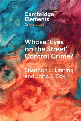 Whose 'Eyes on the Street' Control Crime?：Expanding Place Management into Neighborhoods