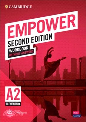 Empower Elementary/A2 Workbook Without Answers