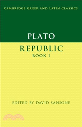 Plato: Republic Book I