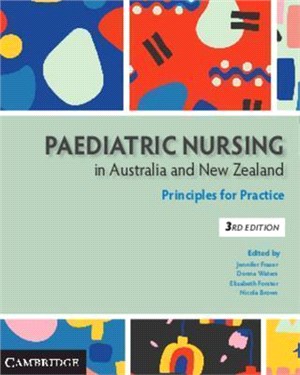 Paediatric Nursing in Australia and New Zealand