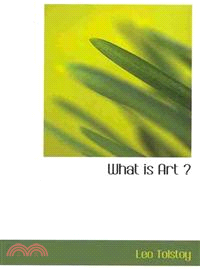 What Is Art?