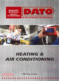 Dato, Access Code Only ─ Heating & Air Conditioning: Diagnostic Scenarios