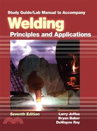 Welding ─ Principles and Applications