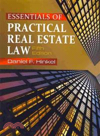 Essentials of Practical Real Estate Law