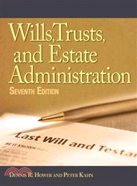 Wills, Trusts, and Estates Administration