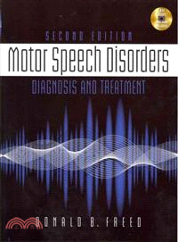 Motor Speech Disorders ─ Diagnosis and Treatment