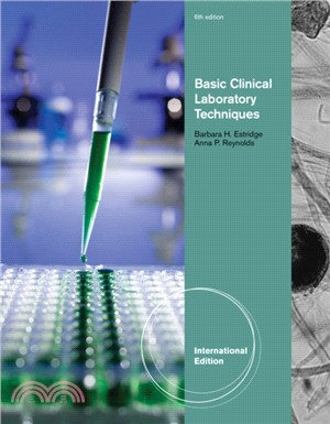 Basic Clinical Laboratory Techniques, International Edition