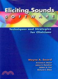Eliciting Sounds Software ─ Techniques and Strategies for Clinicians