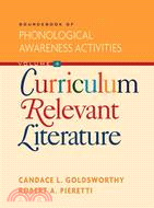Sourcebook of Phonological Awareness Activities—Curriculum Relevant Literature