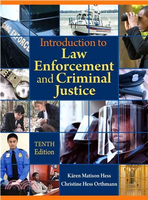 Introduction to Law Enforcement and Criminal Justice