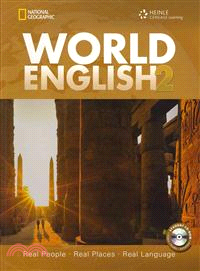 World English 2—Real People, Real Places, Real Languages