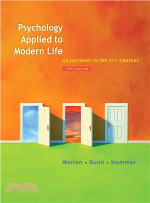 Psychology Applied to Modern Life ─ Adjustment in the 21st Century