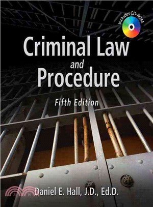 Criminal Law and Procedure