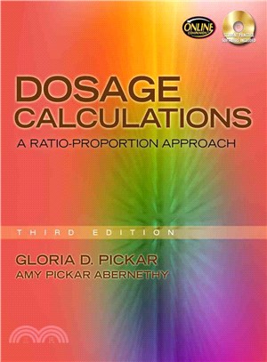 Dosage Calculations ─ A Ratio-Proportion Approach