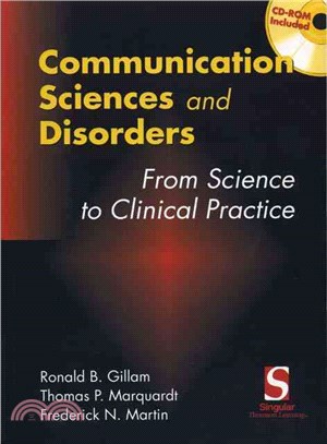 Communication Sciences and Disorders: From Research to Clinical Practice, Introduction