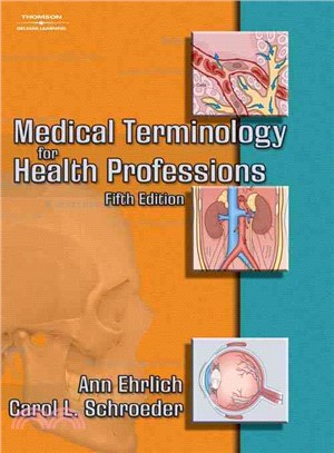 Medical Terminology for Health Professions