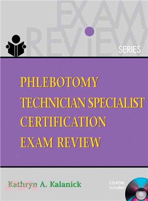 Phlebotomy Technician Specialist