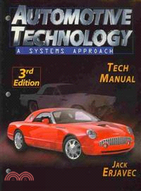 Automotive Technology: A Systems Approach Tech Manual