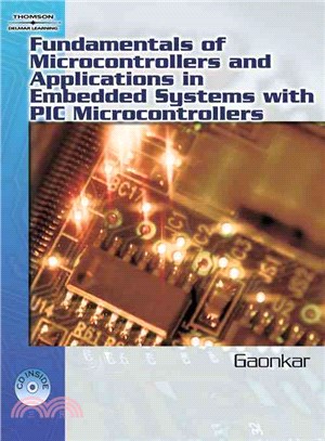 Fundamentals of Microcontrollers and Applications in Embedded Systems With Pic