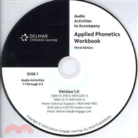 Applied Phonetics Workbook Audio Activities ─ Version 1.0