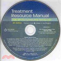 Treatment Resource Manual for Speech-Language Pathology ─ Version 1
