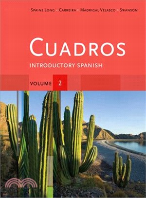 Cuadros ─ Introductory Spanish