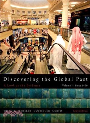 Discovering the Global Past ─ A Look at the Evidence: Since 1400