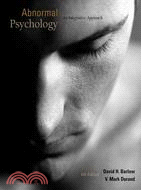 Abnormal Psychology: An Integrative Approach