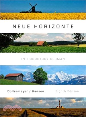 Neue Horizonte ─ Introductory German